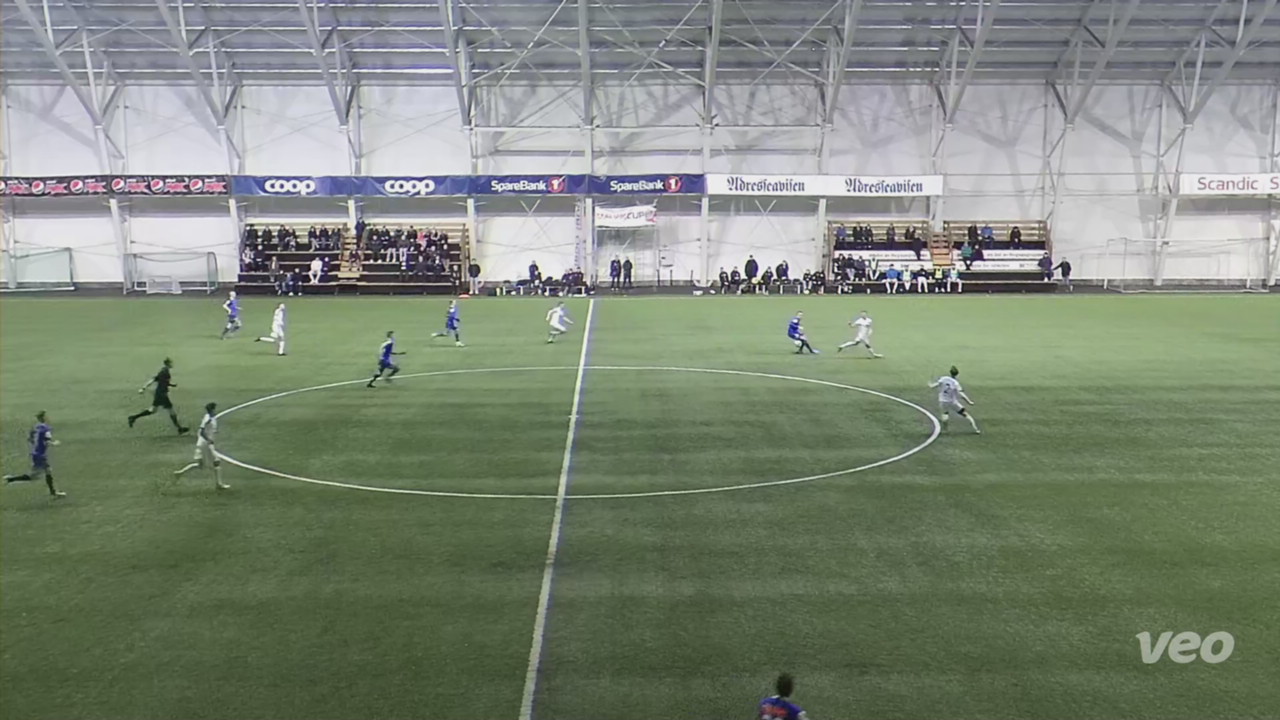 Ranheim - Nardo 1-0